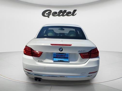 2014 BMW 428 i