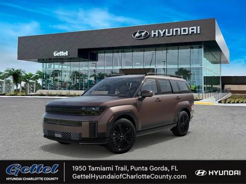 2025 Hyundai SANTA FE HEV Calligraphy