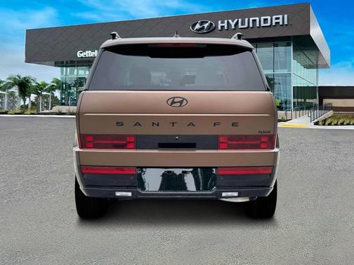 2025 Hyundai SANTA FE HEV Calligraphy