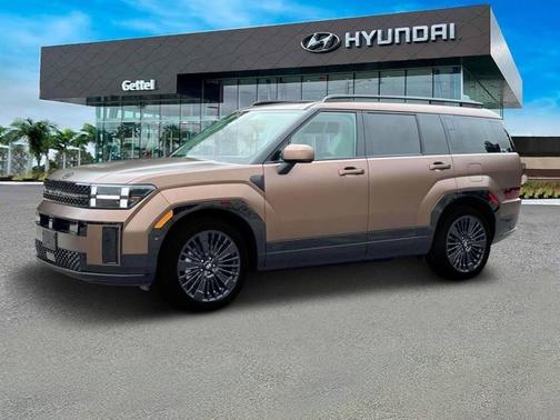 2025 Hyundai SANTA FE HEV Calligraphy