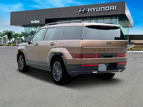 2025 Hyundai SANTA FE HEV Calligraphy