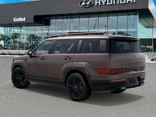 2025 Hyundai SANTA FE HEV Calligraphy