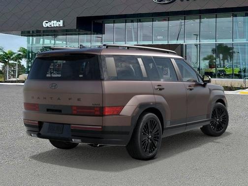 2025 Hyundai SANTA FE HEV Calligraphy