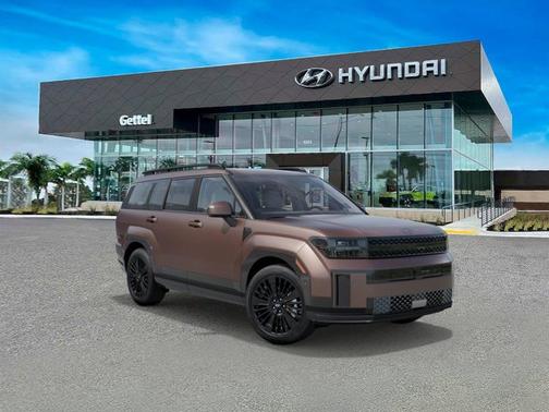 2025 Hyundai SANTA FE HEV Calligraphy