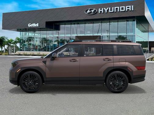 2025 Hyundai SANTA FE HEV Calligraphy