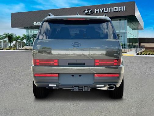 2025 Hyundai SANTA FE XRT
