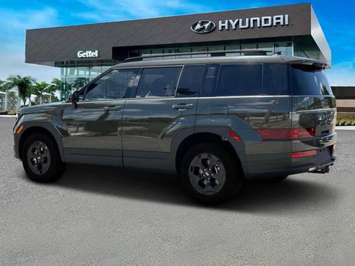 2025 Hyundai SANTA FE XRT