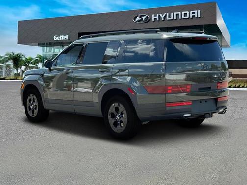 2025 Hyundai SANTA FE XRT