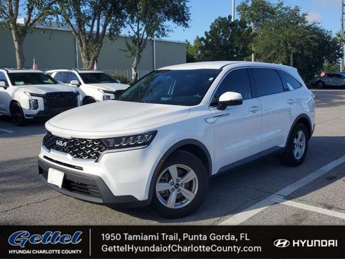 2023 Kia Sorento LX