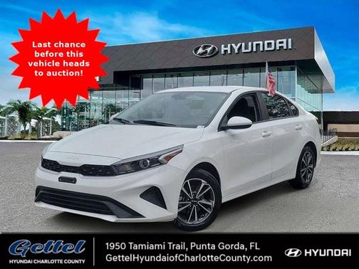 2024 Kia Forte LXS