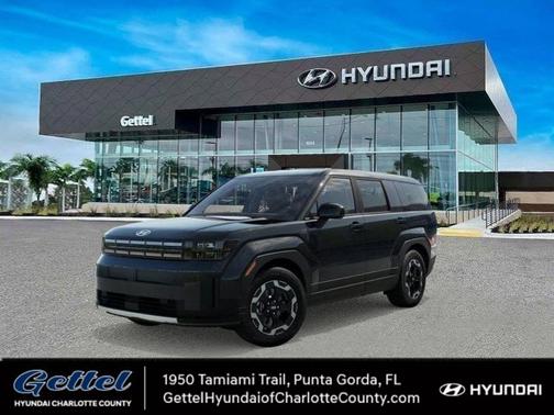 2026 Hyundai SANTA FE SE