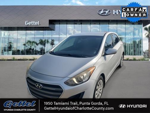 2016 Hyundai Elantra GT Base