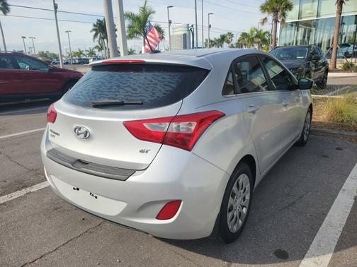 2016 Hyundai Elantra GT Base