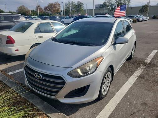 2016 Hyundai Elantra GT Base