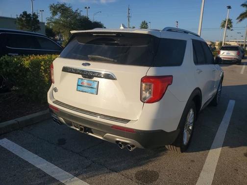 2021 Ford Explorer King Ranch