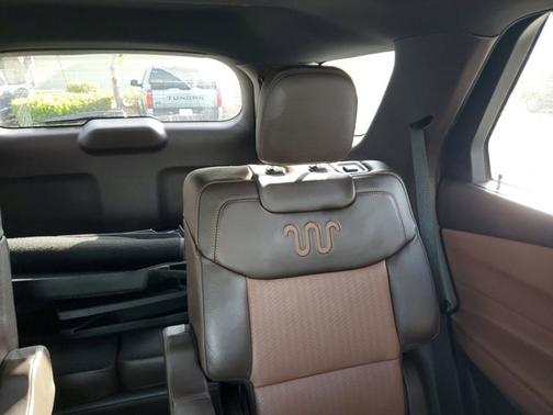 2021 Ford Explorer King Ranch