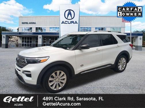 2021 Ford Explorer King Ranch