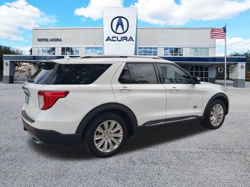 2021 Ford Explorer King Ranch