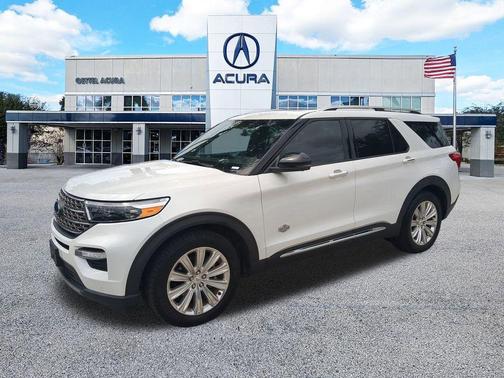 2021 Ford Explorer King Ranch