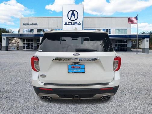 2021 Ford Explorer King Ranch