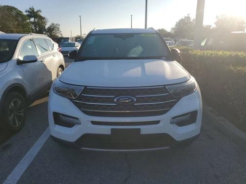 2021 Ford Explorer King Ranch
