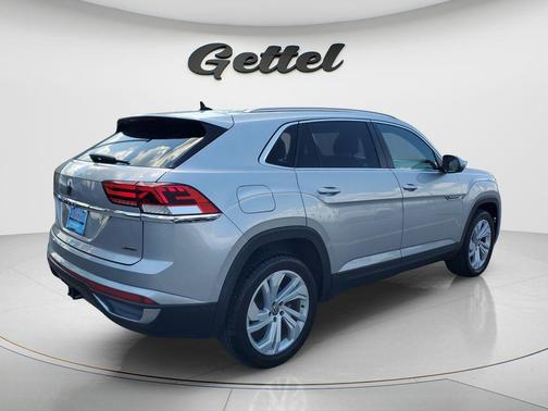 2020 Volkswagen Atlas Cross Sport 3.6L V6 SEL 4MOTION