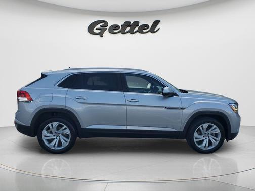 2020 Volkswagen Atlas Cross Sport 3.6L V6 SEL 4MOTION