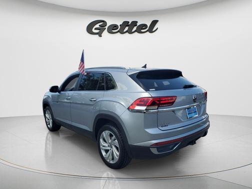 2020 Volkswagen Atlas Cross Sport 3.6L V6 SEL 4MOTION