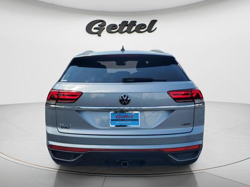 2020 Volkswagen Atlas Cross Sport 3.6L V6 SEL 4MOTION