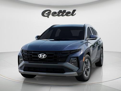 Atlantis Blue 2026 Hyundai TUCSON SEL