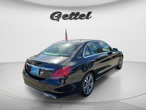 2021 Mercedes-Benz C-Class Sedan