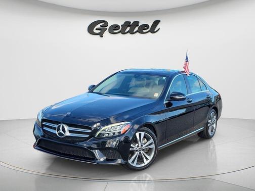 2021 Mercedes-Benz C-Class Sedan