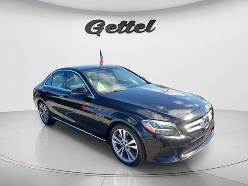 2021 Mercedes-Benz C-Class Sedan