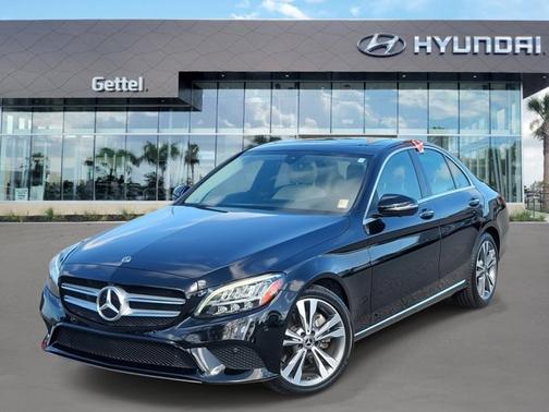 2021 Mercedes-Benz C-Class Sedan