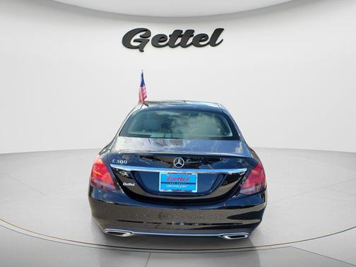 2021 Mercedes-Benz C-Class Sedan