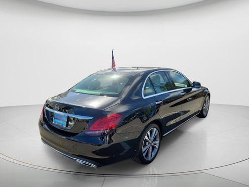 2021 Mercedes-Benz C-Class Sedan