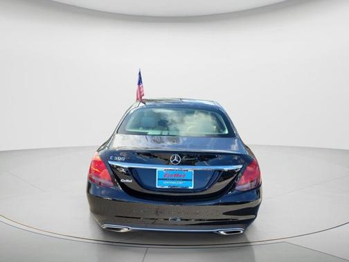 2021 Mercedes-Benz C-Class Sedan