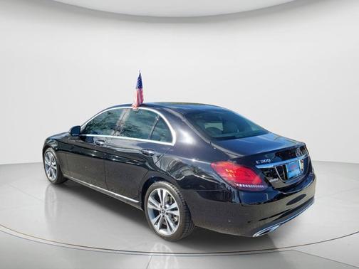 2021 Mercedes-Benz C-Class Sedan