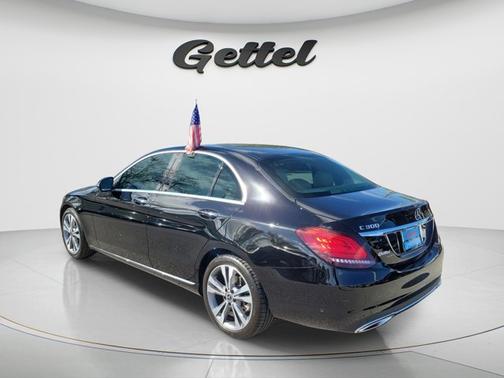 2021 Mercedes-Benz C-Class Sedan