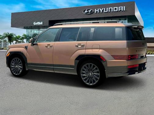 2025 Hyundai SANTA FE Calligraphy