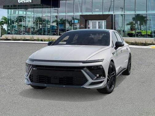 2026 Hyundai SONATA N Line