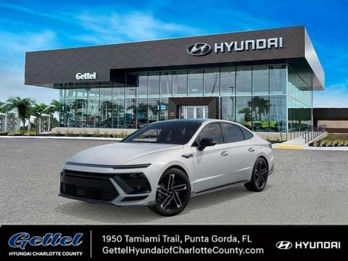 2026 Hyundai SONATA N Line