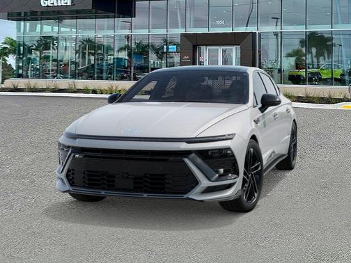 2026 Hyundai SONATA N Line