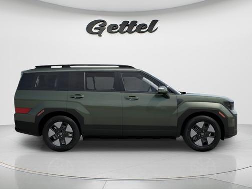 Rockwood Green 2026 Hyundai SANTA FE SEL 2.4