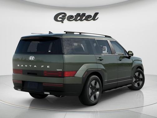 Rockwood Green 2026 Hyundai SANTA FE SEL 2.4