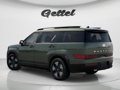 Rockwood Green 2026 Hyundai SANTA FE SEL 2.4