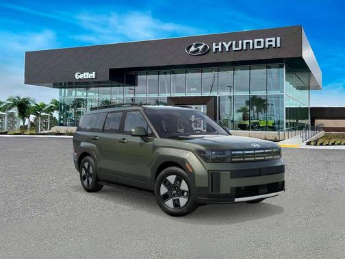 Rockwood Green 2026 Hyundai SANTA FE SEL 2.4