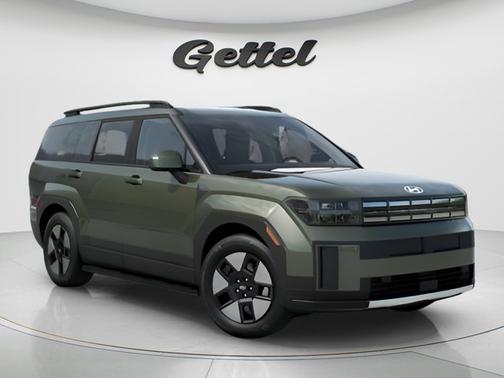Rockwood Green 2026 Hyundai SANTA FE SEL 2.4