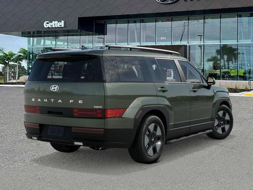 Rockwood Green 2026 Hyundai SANTA FE SEL 2.4