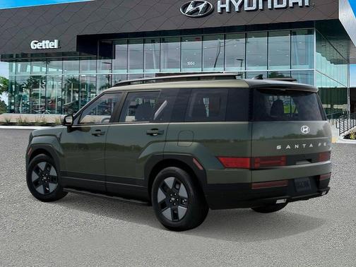 Rockwood Green 2026 Hyundai SANTA FE SEL 2.4